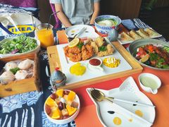 -怪兽炸鸡.轻沙拉(锦州店)