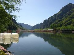 -十渡东湖港风景区