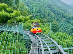 -藏龙百瀑风景区