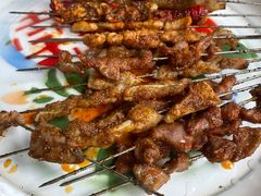 -小胡子祥彪烧烤(北湖总店)