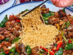 -食鸡公社辣子鸡·潍坊菜·烧烤