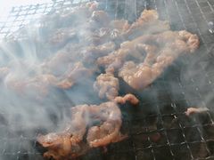 肥瘦相间-韩风烤牛肉冷面店