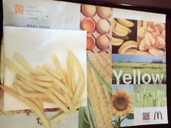 -麦当劳(嘉定店)