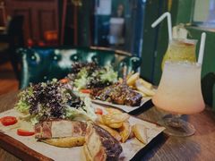 -The Cheebat 锌吧·Bistro(体育西店)
