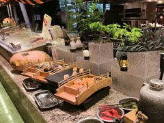 -上海锦江汤臣洲际大酒店壹阶层