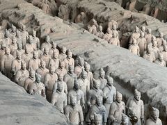 -秦始皇帝陵博物院(兵马俑)