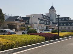 -棒棰岛宾馆景区