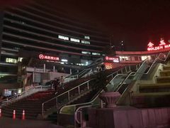 门面-海底捞大排档火锅(打浦路店)