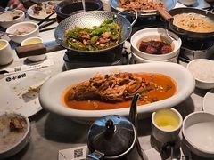 -小菜园新徽菜(无锡宜家荟聚中心店)