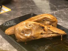 -嘎嘎鸭脑壳(蜀汉路店)