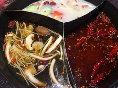 -蜀大侠火锅(森兰花园城店)