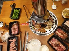 -炽城·烤肉名家(鸿达中央广场店)