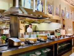 自助取餐区-威斯汀舞台餐厅