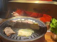 -西塔老太太泥炉烤肉(万柳华联店)