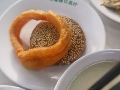 -老磁器口豆汁店(天坛店)