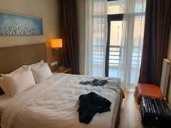 -长白山万达锦华套房酒店