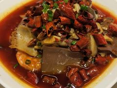 海鲜毛血旺-京华烟云·北京烤鸭(领展购物广场·中关村店)
