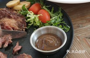 Pan-Seared Sirloin Steak