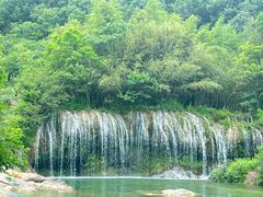 -美人谷景区