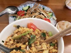 -刘信牛羊肉泡馍小炒(回民街店)