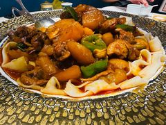 -阿里疆Alijiang·丝路美食·异域风情·清真(长楹天街店)