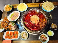 -袍门世家老火锅(太古里店)