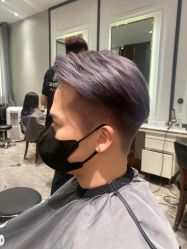 -Kraemer Paris苏豪路易士·嘉玛发廊