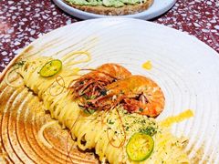 招牌冬阴功意面-Toris(LuOne凯德晶萃广场店)
