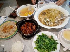 -九龙茶记·粤式餐厅融合菜(鹭江店)