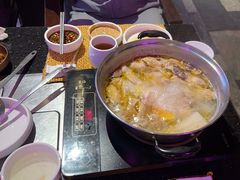 -亚龙湾红树林度假酒店-韩轩韩餐厅