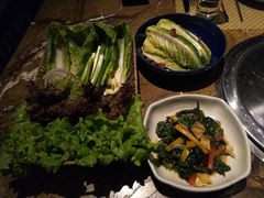 什锦蔬菜拼盘-山港凯悦酒店·BEBA海滩烧烤餐厅酒吧