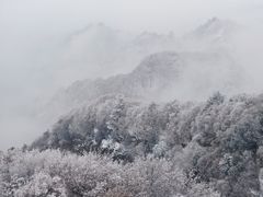 -终南山南五台景区