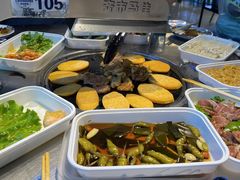 -齐市马佳地摊烤肉