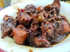 -如意香辣鸡架(总店)