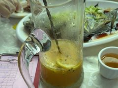-岭下农庄·农家菜·野生大头鱼·公司团建(福永凤凰山店)