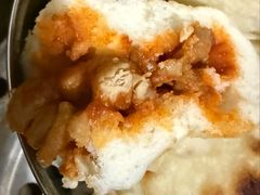 宫保鸡丁馅包子-峨嵋酒家(地安门店)
