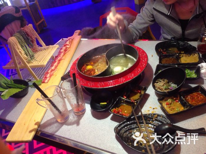 熊喵来了萌火锅(沈阳大悦城店)图片 - 第3049张