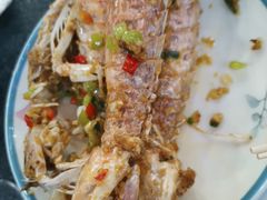 椒盐皮皮虾-三妹小龙虾·黄油蟹(华侨城总店)