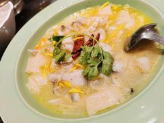 好外婆酸菜鱼-涌上外婆桥(南塘店)