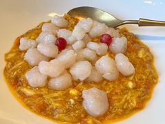 蟹粉虾仁-福玺荟(外滩罗斯福店)
