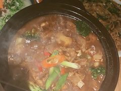 滋补羊排煲-珍味汤馆·潮汕家乡菜(保利文化广场店)