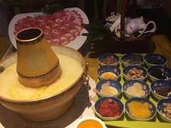 -姑妈嫁妆涮羊排专业火锅(中央大街一店)