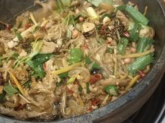 -榕江牛瘪牛肉火锅