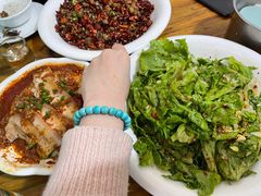 -勇猛子川菜馆(新军路店)