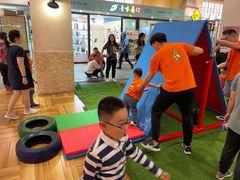 -趣动熊运动发展中心(乐坊校区)