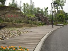 -大渡口区义渡公园