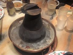 -清真·老门框爆肚涮肉·中华老字号(丰管路店)