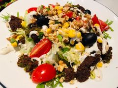 -伊斯坦布尔土耳其清真咖啡餐厅