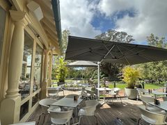-Cornwall Park Bistro