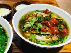 辣椒炒肉粉-肆姐面粉馆(坡子街店)